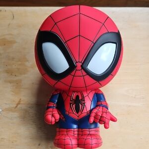 Spider-Man Figural Bank